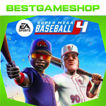  Super Mega Baseball 4 - 100% Гарантия 