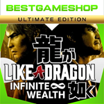 Like a Dragon: Infinite Wealth Ultimate - Гарантия