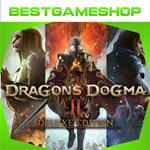  Dragon's Dogma 2 Deluxe Edition - 100% Гарантия 
