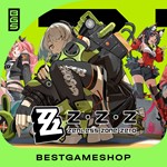  Zenless Zone Zero - Монохромы - Интернот - ????