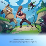 CorelDRAW Standard 2021 для ПК (пожизненный срок/1 устр - изображение № 2