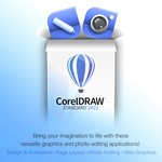CorelDRAW Standard 2021 для ПК (пожизненный срок/1 устр - изображение № 5