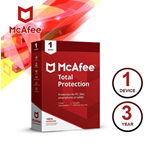 MCAFEE TOTAL PROTECTION 2024 FOR 3 YEARS