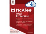 McAfee Total Protection 2024 Antivirus 3 Years 1 Device