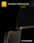 Autodesk Inventor Pro 2025 для Windows | 1 год