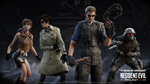 Dead by Daylight: Resident Evil: PROJECT W Chapter