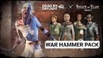 Dead by Daylight x Attack on Titan: WarHammer Pack