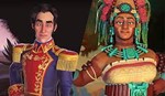 Civilization VI : Maya & Gran Colombia Pack - изображение № 2
