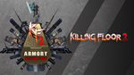 Killing Floor 2 The 2021 Armory Season Pass