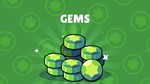 Brawl Stars 2000+200 Gems