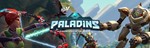 Paladins Invader Pip Skin