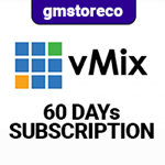 vMix 28Подписка PRO на 60 днейПерсональный ключ