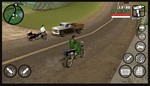 Grand Theft Auto San Andreas мобильный - изображение № 3