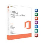 Office 2019 Professional Plus - 1 PC RETAIL ONLINE