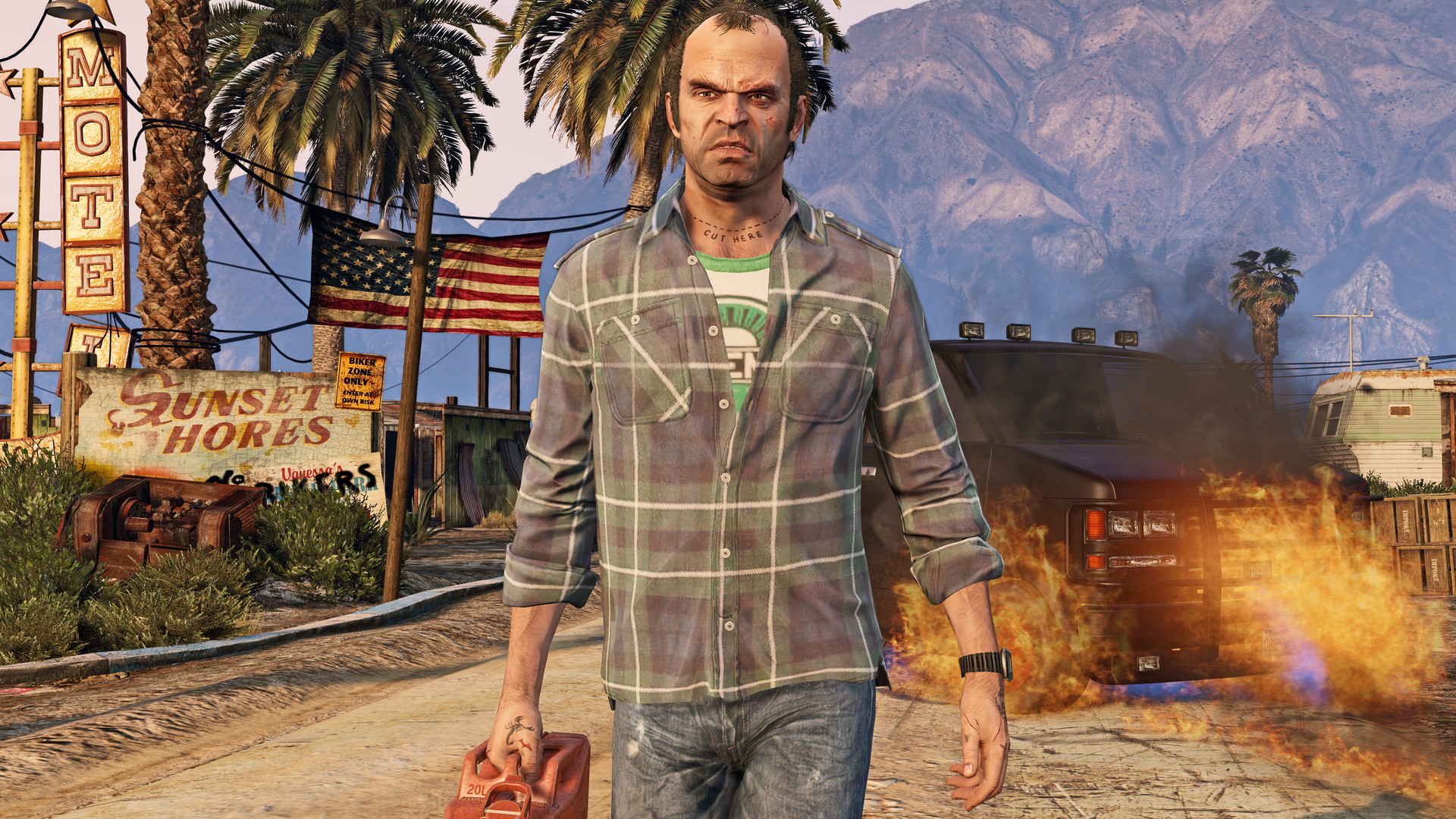 Скриншот ⭐️Grand Theft Auto V: Premium - Social Club✅Аренда