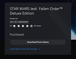 STAR WARS Fallen Order + АККАУНТ ???????? PSN - АВТОВЫДАЧА - изображение № 7