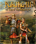 Konung 3: Ties of the Dynasty (STEAM KEY / REGION FREE)