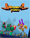 Megabyte Punch (STEAM KEY / REGION FREE)