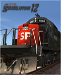 Trainz™ Simulator 12 (STEAM KEY / REGION FREE)