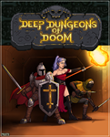 Deep Dungeons of Doom (STEAM KEY / REGION FREE)