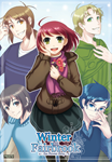Flower Shop: Winter In Fairbrook (STEAM KEY)