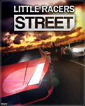 Little Racers STREET (STEAM KEY / REGION FREE)