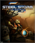 Steel Storm: Burning Retribution (STEAM KEY)