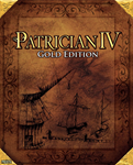 Patrician IV Gold (STEAM KEY / REGION FREE)
