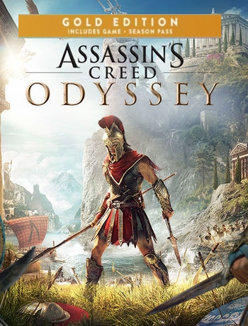 Assassin's Creed Odyssey - Gold (Uplay key) @ RU
