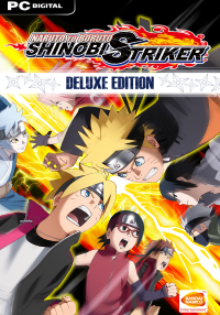 NARUTO TO BORUTO:SHINOBI STRIKER Deluxe Ed(Steam) @ RU