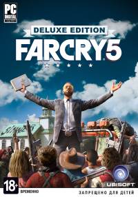 Far Cry 5 Deluxe Edition (Uplay key) @ RU