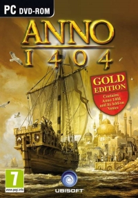 Anno 1404 Gold or Addon (Uplay key) @ RU