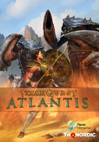 Titan Quest: Atlantis (Steam key) @ RU