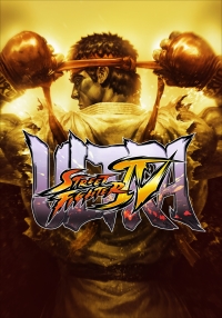 Ultra Street Fighter IV (Steam key) @ RU