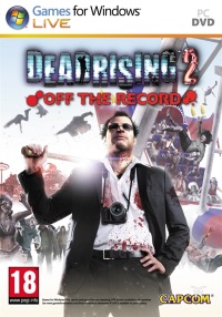 Dead Rising 2: Off The Record (Steam key) @ RU