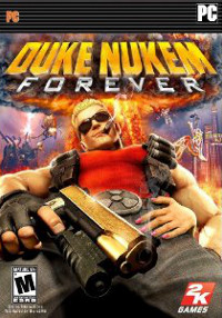 Duke Nukem Forever The Doctor Who Cloned Me Steam @ RU