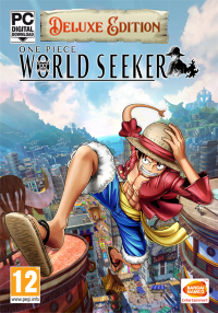 ONE PIECE World Seeker Deluxe Edition (Steam key) @ RU