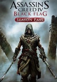 Assassin's Creed IV Black Flag Season Pass Uplay -- RU