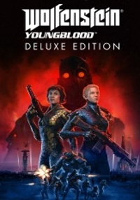 Wolfenstein: Youngblood Deluxe Edition Steam key -- RU