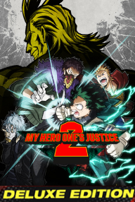 My Hero One's Justice 2 - Deluxe Edition Steam -- RU