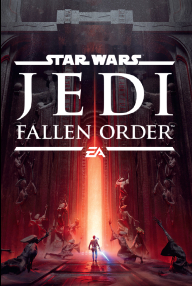STAR WARS Jedi: Fallen Order (Origin key) -- RU