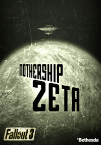 Fallout 3: Mothership Zeta (Steam key) -- RU