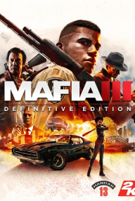 Mafia III: Definitive Edition (Steam key) -- RU