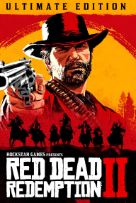 Red Dead Redemption 2 Ultimate Edition Rockstar -- RU