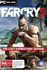 Far Cry 3: The Lost Expeditions (Uplay key) -- RU