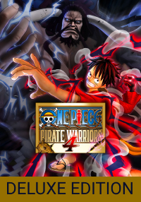 One Piece: Pirate Warriors 4 - Deluxe Edition -- RU