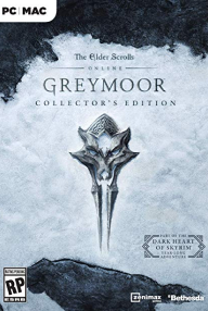 TESO: Greymoor Digital Collector’s Edition -- Reg free