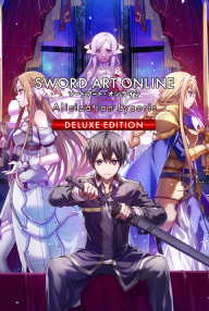 Sword Art Online: Alicization Lycoris Deluxe Ed. -- RU