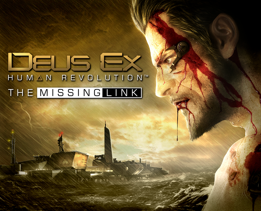 Deus Ex: Human Revolution Недостающее звено (Steam key)