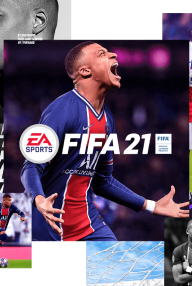 FIFA 21 (Origin key) -- Region free